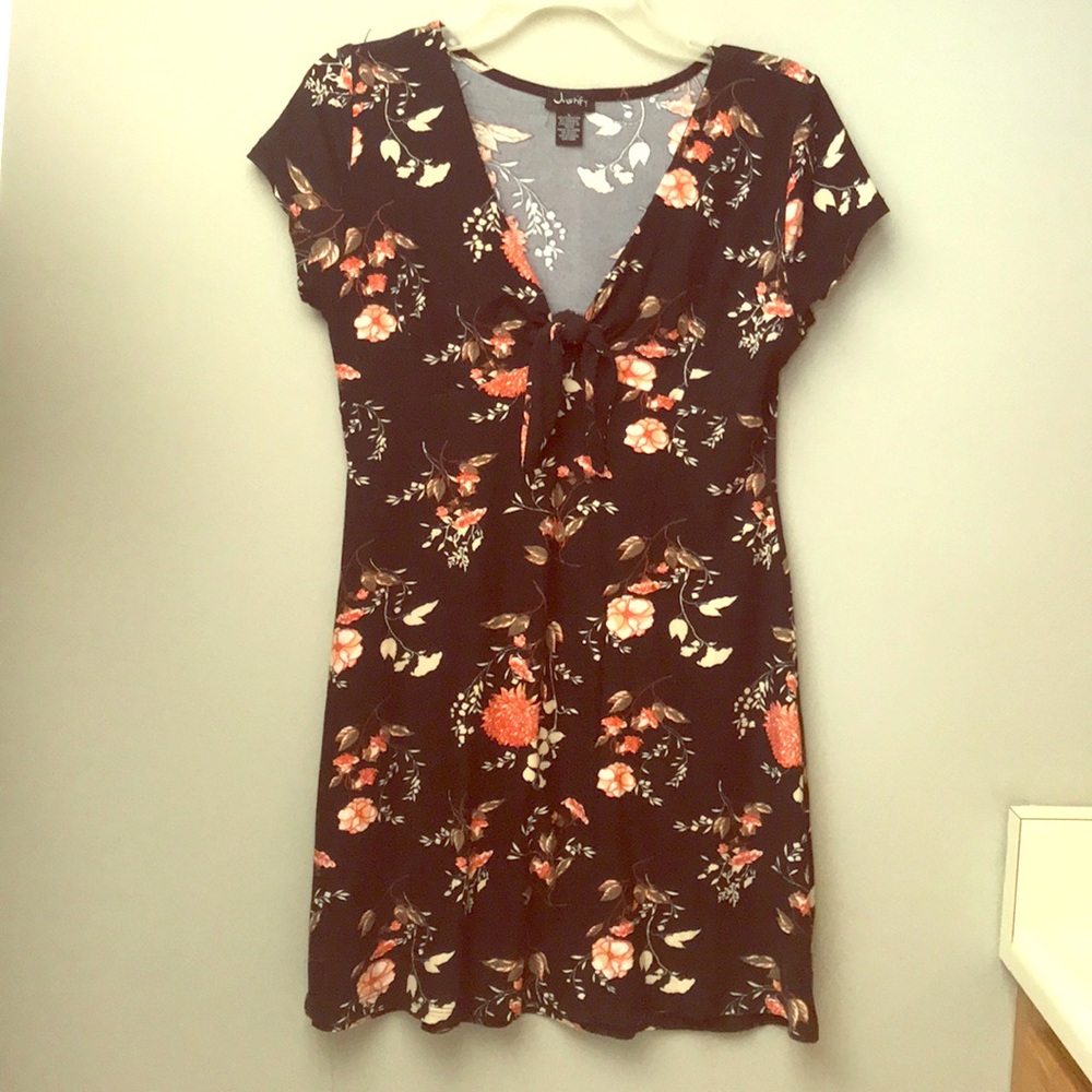 [Justify] Floral Dress